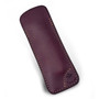 Les Fines Lames - Le Petit Leather Cigar Cutter Case - Burgundy