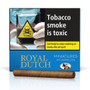 Ritmeester - Royal Dutch - Minatures Blue - Pack of 20 Cigars
