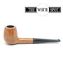 Alfred Dunhill - Straight Grain - DR 2 Star - Apple - White Spot
