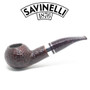 Savinelli - Bacco Rusticated - 321 Pipe - 9mm Filter