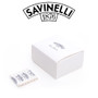 Savinelli - Pipe Filters 6mm (Box of 30)