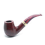 Northern Briars - Banded Bent Billiard -  Bruyere Regal Rouge (Gr5)