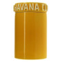 Havana Club - Tinaja Cigar Humidor - Corn Yellow