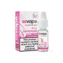 88 Vape - Raspberry Lemon (Pink Lemonade) E Liquid - 50/50 - 6mg - 20 x 10ml (200ml Total)
