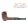 GQ Tobaccos - Tawny Briar - Panel Billiard Pipe