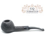 GQ Tobaccos - Shadow Briar - Semi Bent Apple Pipe