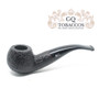 GQ Tobaccos - Shadow Briar - Bent Apple Pipe