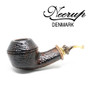 Neerup - Structure  Series -  Gr 2 Bent Bulldog  Pipe  (Sandblast) 9mm
