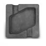 Les Fines Lames - Dyad Contrete Ashtray - Anthracite