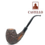 Castello -  Sea Rock Briar - Brown Bent Egg (KKKK)  - Pipe