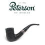 Peterson - Sherlock Holmes Rathbone - Black Sandblast - P-Lip