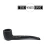Alfred Dunhill - Shell Briar - 3 406 - Group 3 - Pot - White Spot
