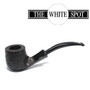 Alfred Dunhill - Shell Briar - 5 115 - Group 5 - Bent Pot - White Spot