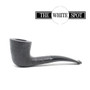 Alfred Dunhill - Shell Briar - 4 135 - Group 4 - Horn - White Spot
