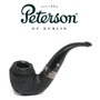 Peterson - Sherlock Holmes Baskerville - Black Sandblast - P-Lip