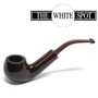Alfred Dunhill - Chestnut - 3 213 - Group 3 - Bent Apple - White Spot