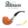 Peterson - Natural Spigot Amber Stem 221 - P-Lip - RARE