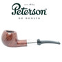 Peterson - Walnut Spigot 408 - Fishtail Pipe
