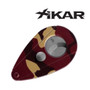 Xikar - Xi2 Cigar Cutter - Camo Red & Tan (58 Gauge)