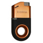 Dissim - Inverted Lighter - Soft Flame Pipe Lighter - Orange