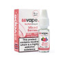 88 Vape - Mixed Berries  E Liquid - 50/50 - 6mg - 20 x 10ml (200ml Total)