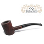 GQ Tobaccos - Merlot Briar - Cherrywood Pipe