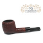 GQ Tobaccos - Merlot Briar - Oval Billiard Pipe