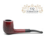 GQ Tobaccos - Merlot Briar - Semi Bent Billiard Pipe