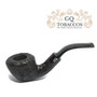 GQ Tobaccos - Shadow Briar - Bent Rhodesian Pipe