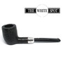 Alfred Dunhill - Shell Briar - 3 103 - Group 3 - Billiard - Silver Army Mount