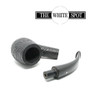 Alfred Dunhill - Shell Briar - 3 102 - Group 3 - Ring Grain - White Spot