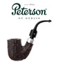 Peterson - Pub Pipe - Rusticated - P Lip