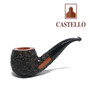 Castello -  Sea Rock Briar - Bent  Apple (KKKK)  - Pipe