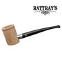 Rattrays - Ahoy - Natural  - 9mm Filter Pipe