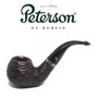 Peterson - Emerald Rusticated - XL02 - P Lip - 9mm Filter