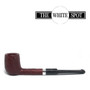 Alfred Dunhill - Ruby Bark - 3 210 - Canadian - Group 3 -  White Spot