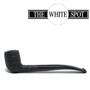 Alfred Dunhill - Shell Briar - 2 403 - Group 2 - Billiard - White Spot pipe