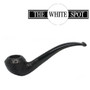 Alfred Dunhill - Shell Briar - 2 308 - Group 2 - Bulldog - White Spot pipe