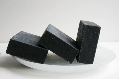Activated Charcoal Soap - Natural Handmade Soap Activated Charcoal Soap - Natural Handmade Soap