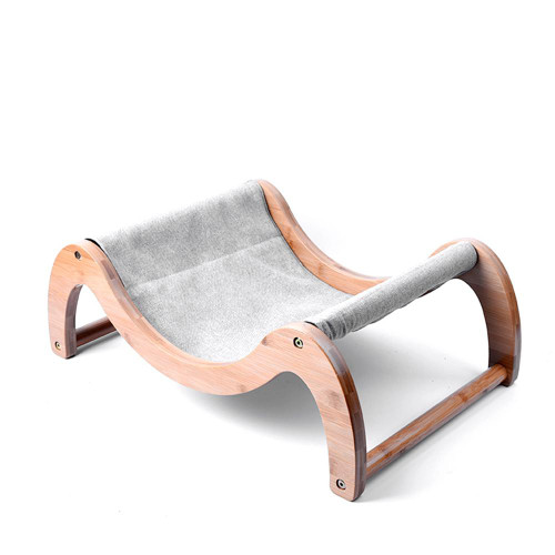 INSTACHEW Raunji Cat Hammock for Small to Medium Pets Durable Flat