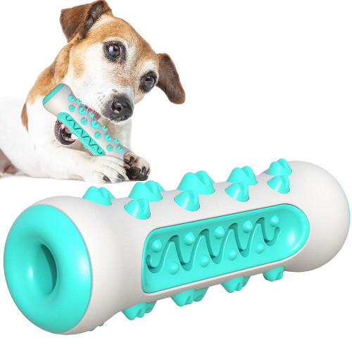 Pet Dog Bone Shape Molar Teeth Cleaner Brushing Stick Interactive Chew Pet Dog Bone Shape Molar Teeth Cleaner Brushing Stick Interactive Chew