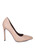 Brinkles Weave Pattern High Heel Pumps