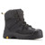 ROCKROOSTER Woodland Black 6 inch Composite Toe Leather Work Boots