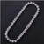 SHOWY Square Tennis Chain | 962202