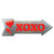 SignMission D-A-10-999539 10 x 30 in. Indoor & Outdoor Decor Direction SignMission D-A-10-999539 10 x 30 in. Indoor & Outdoor Decor Direction