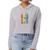 Womens Cropped Hoodie the Truth the Way the Life