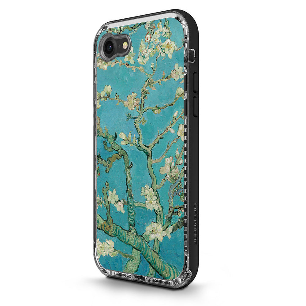 MightySkins LIFNIP8-almond blossom Skin for Lifeproof Next iPhone SE 2