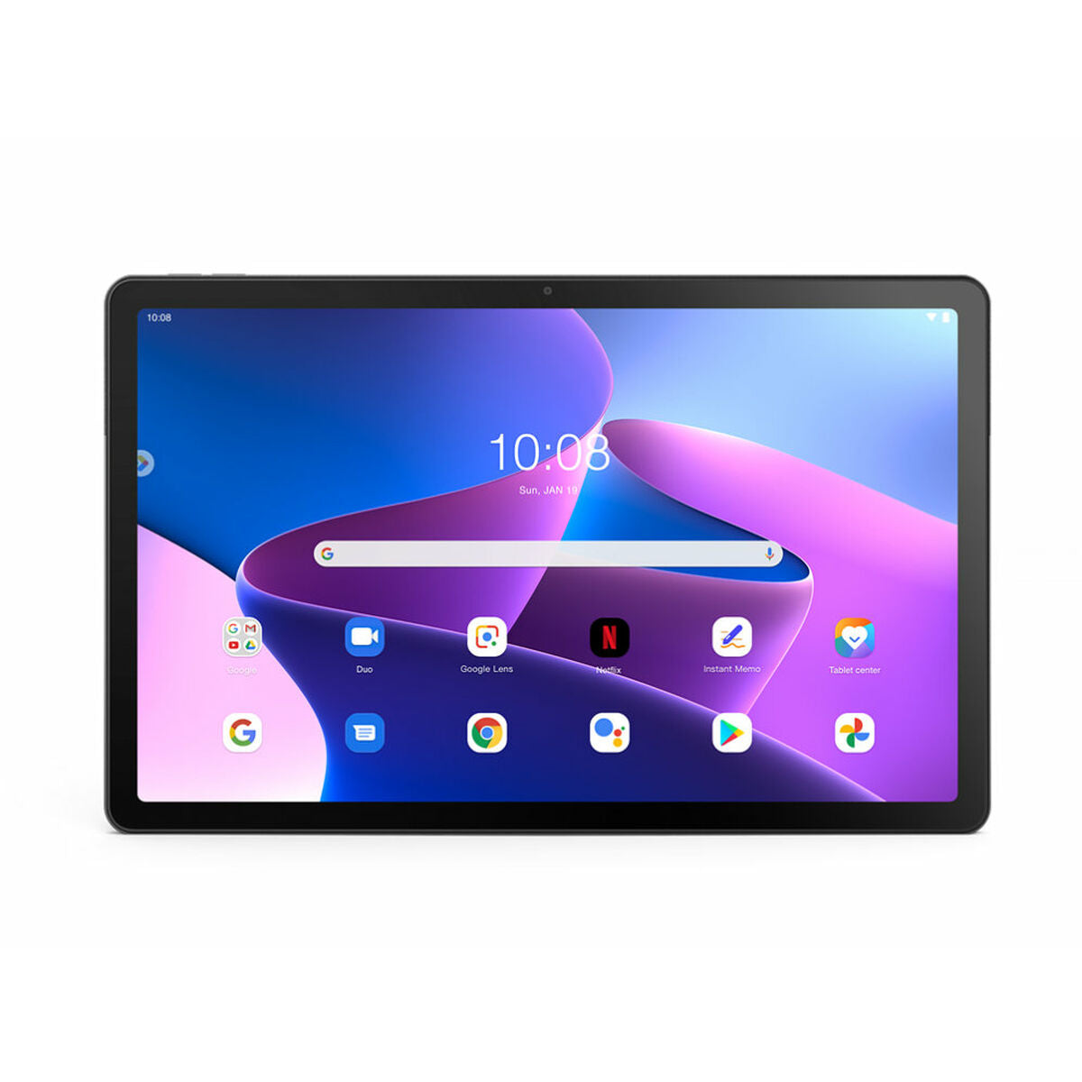 """Tablet Lenovo M10 Plus (3rd Gen) 10 6"""" MediaTek Helio G80 Android 12 4"""