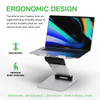 Soltura Adjustable Laptop Stand