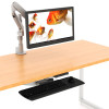 WorkRite 22" S2S Compact Keyboard Platform System